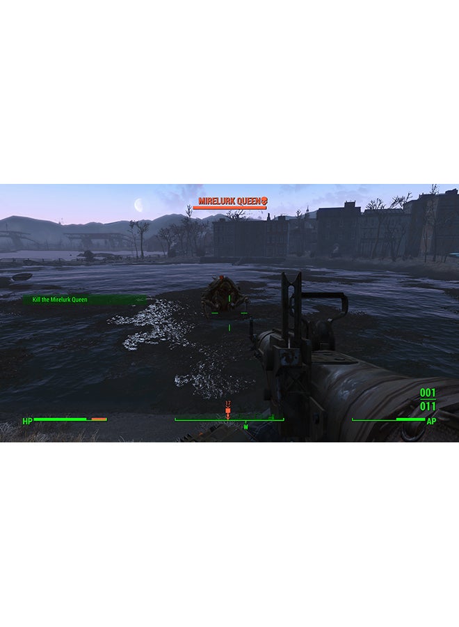 Bethesda Fallout 4 - (Intl Version) - Xbox One - Image 4