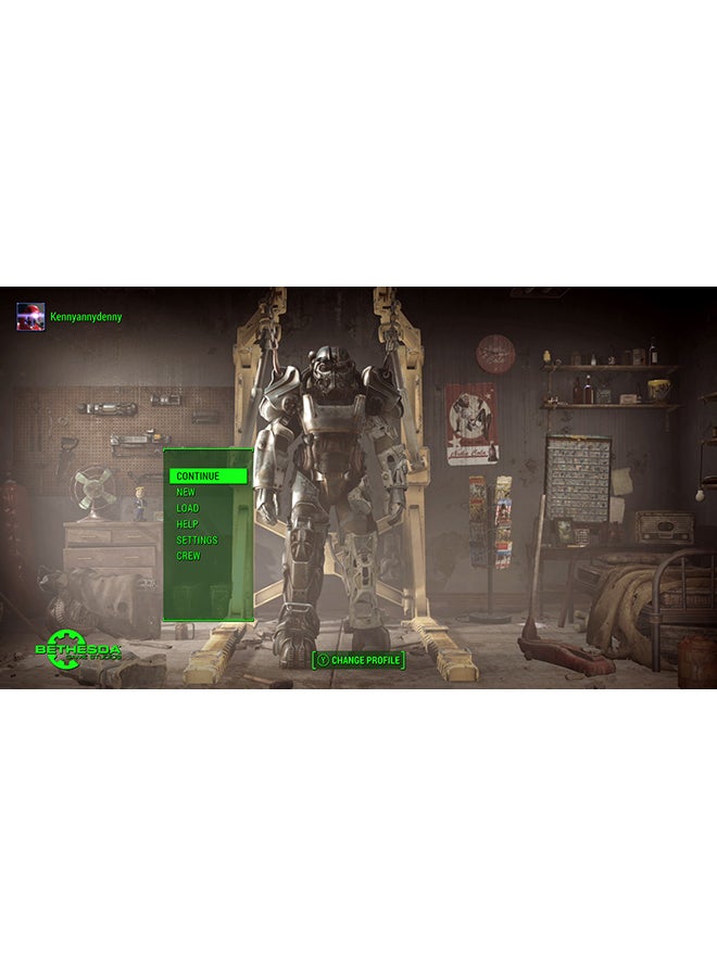 Bethesda Fallout 4 - (Intl Version) - Xbox One - Image 5