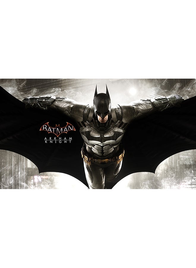 WB Games - Batman Arkham Knight (Intl Version) - playstation_4_ps4 - Image 1