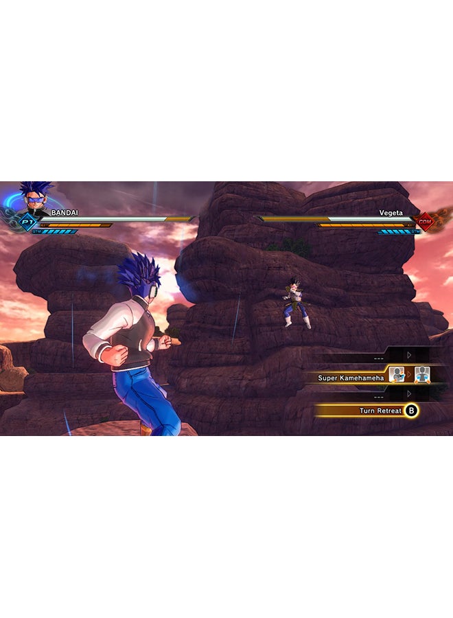 BANDAI NAMCO Entertainment - Dragon Ball Xenoverse 2 (Intl Version) - Fighting - Nintendo Switch - Image 1