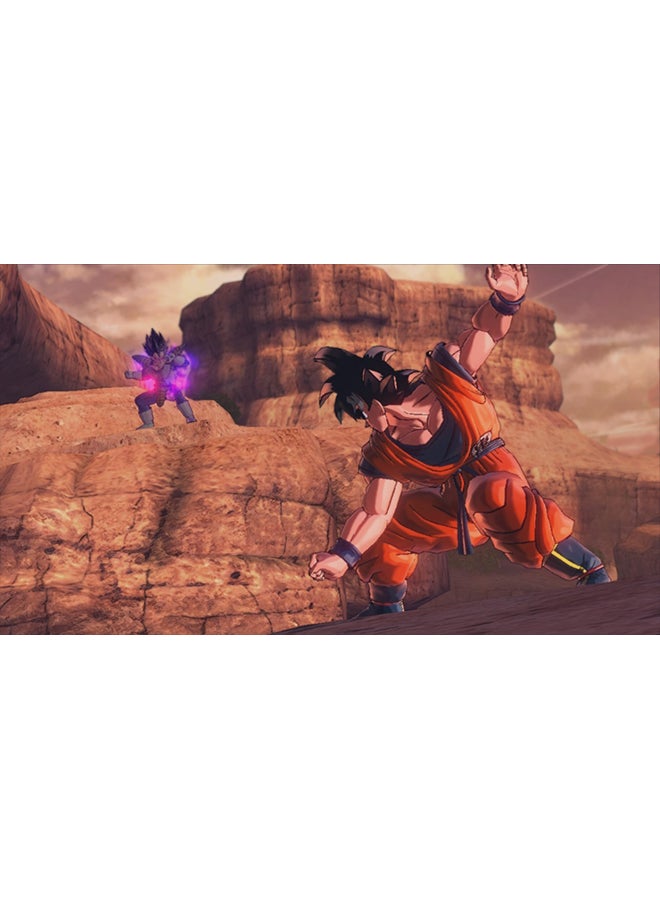 BANDAI NAMCO Entertainment - Dragon Ball Xenoverse 2 (Intl Version) - Fighting - Nintendo Switch - Image 1