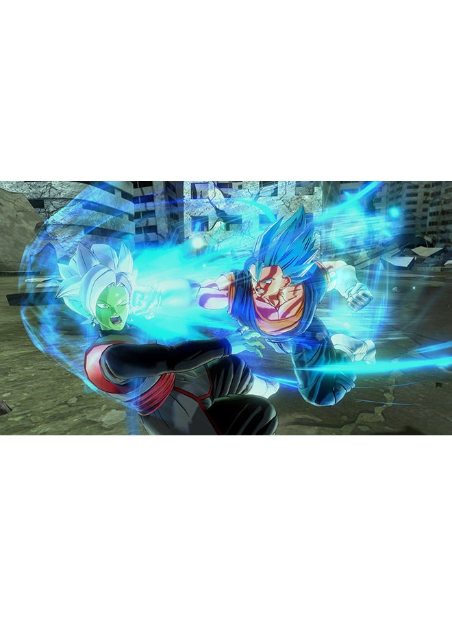 BANDAI NAMCO Entertainment - Dragon Ball Xenoverse 2 (Intl Version) - Fighting - Nintendo Switch - Image 1