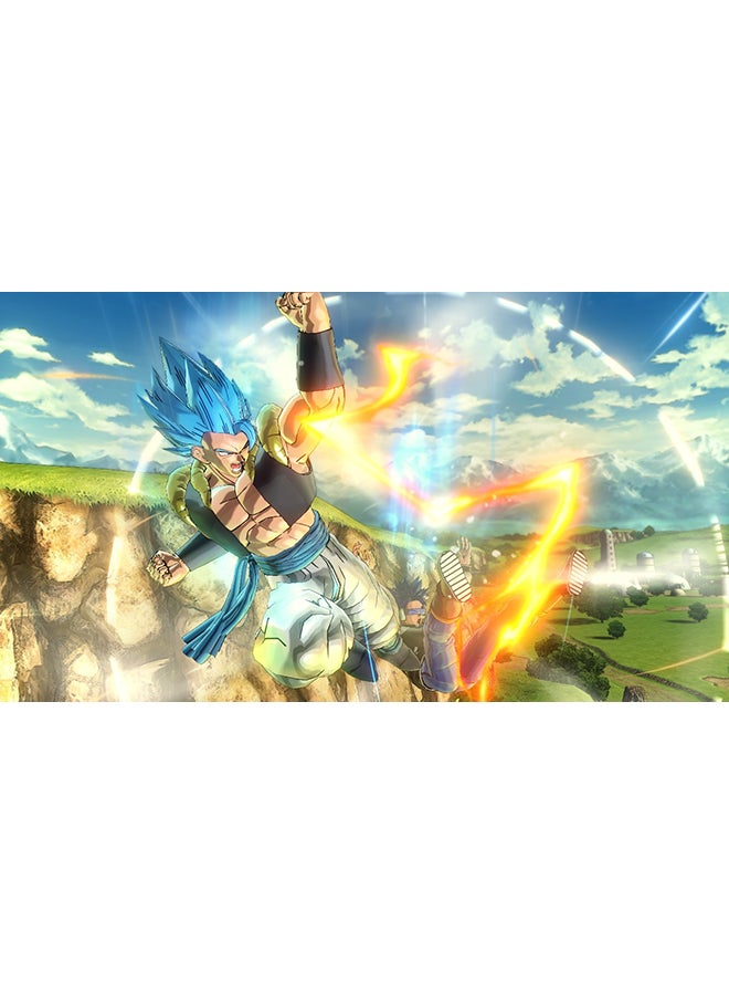BANDAI NAMCO Entertainment - Dragon Ball Xenoverse 2 (Intl Version) - Fighting - Nintendo Switch - Image 1