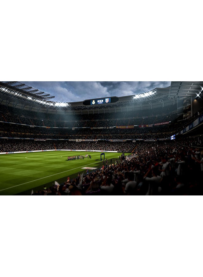 إي أيه - لعبة الفيديو FIFA 18 (إصدار عالمي) - رياضات - بلاي ستيشن 4 (PS4) - Image 1