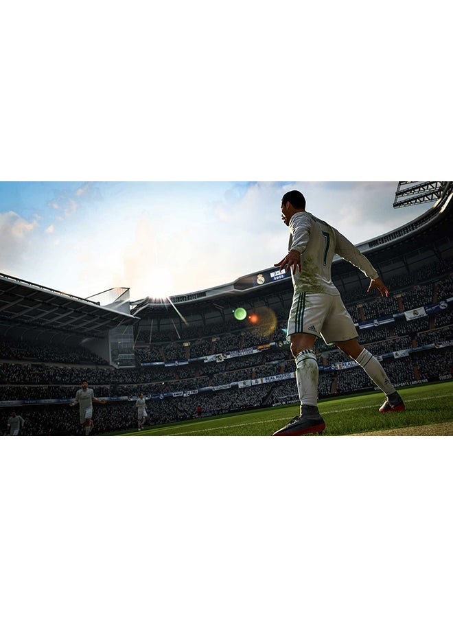 إي أيه - لعبة الفيديو FIFA 18 (إصدار عالمي) - رياضات - بلاي ستيشن 4 (PS4) - Image 1