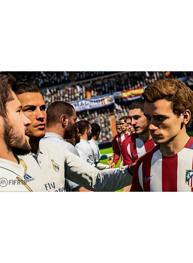 إي أيه - لعبة الفيديو FIFA 18 (إصدار عالمي) - رياضات - بلاي ستيشن 4 (PS4) - Image 1