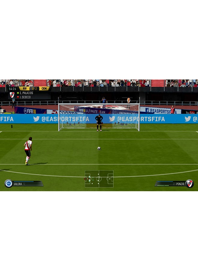 لعبة FIFA 18 لجهاز الألعاب بلايستيشن 4، النسخة العالمية - رياضات - بلاي ستيشن 4 (PS4) - v1566365435/N21762169A_4