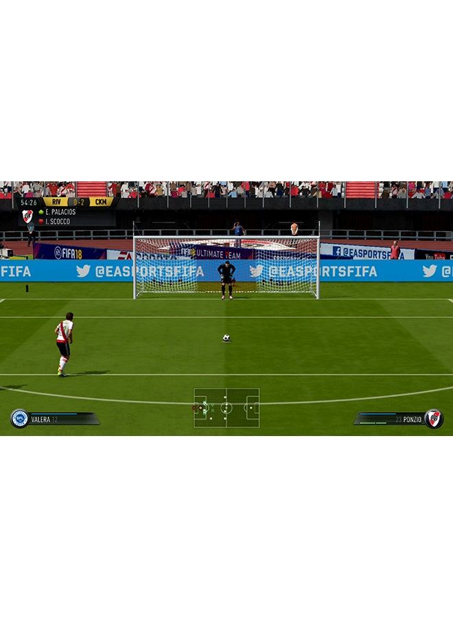 FIFA 18 (Intl Version) - Sports - PlayStation 4 (PS4)