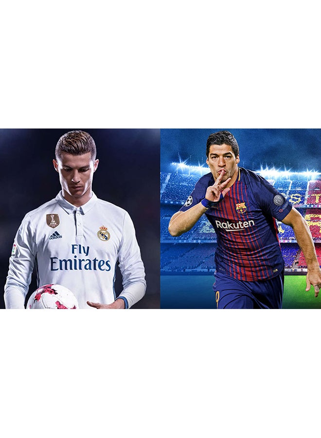 لعبة FIFA 18 لجهاز الألعاب بلايستيشن 4، النسخة العالمية - رياضات - بلاي ستيشن 4 (PS4) - v1566365436/N21762169A_5