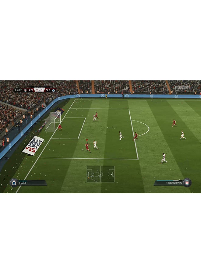 FIFA 18 (Intl Version) - Sports - PlayStation 4 (PS4)