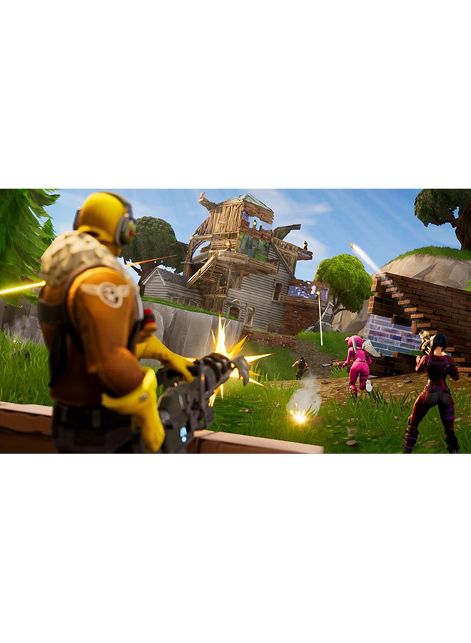 EPIC GAMES Fortnite Deep Freeze Bundle - PlayStation (PS4) - playstation_4_ps4 - Image 4