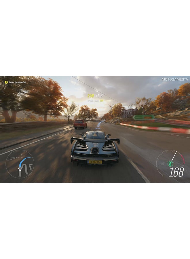 Microsoft - Forza Horizon 4 (Intl Version) - Xbox One - Image 1