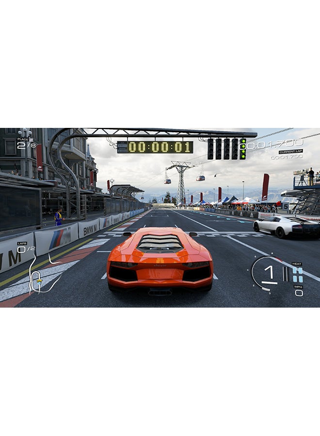 Microsoft - Forza Horizon 4 (Intl Version) - Xbox One - Image 1