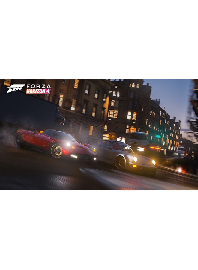 Microsoft - Forza Horizon 4 (Intl Version) - Xbox One - Image 1