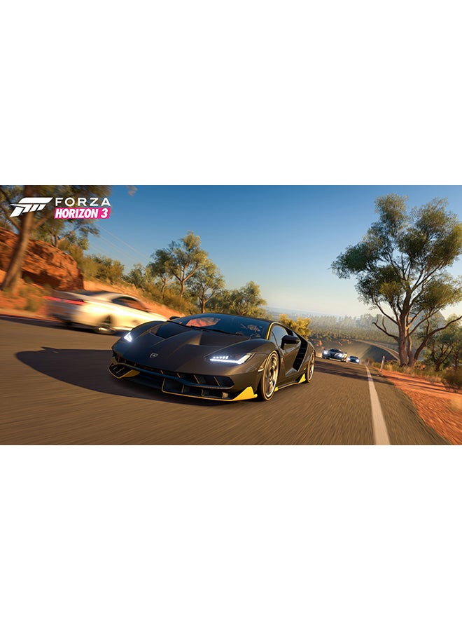 Microsoft - Forza Horizon 4 (Intl Version) - Xbox One - Image 1