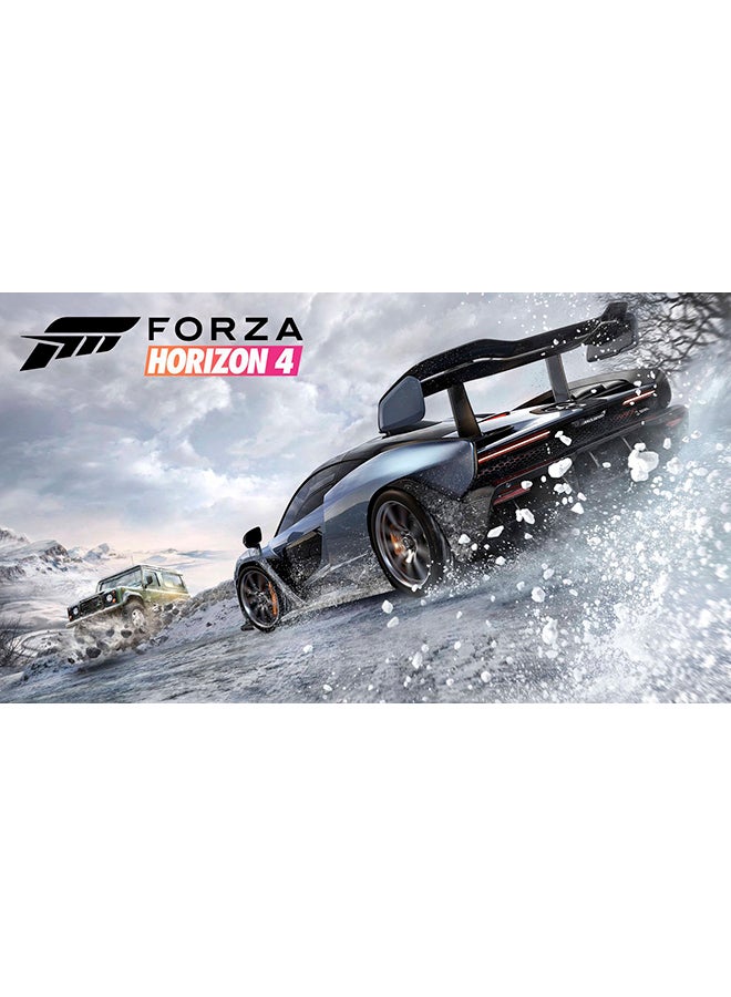 Microsoft - Forza Horizon 4 (Intl Version) - Xbox One - Image 1