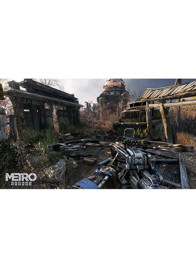 Deep Silver - Metro Exodus - (Intl Version) - Image 1