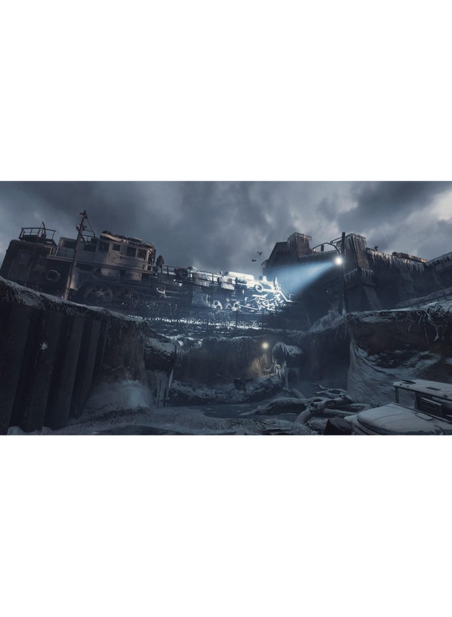 Deep Silver - Metro Exodus - (Intl Version) - Image 1