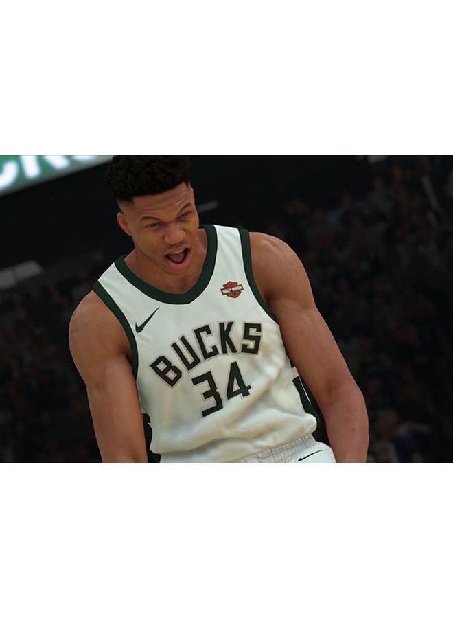 2K Nba 2K19 By 2K Games - Sports - PlayStation 4 (PS4) - Image 2