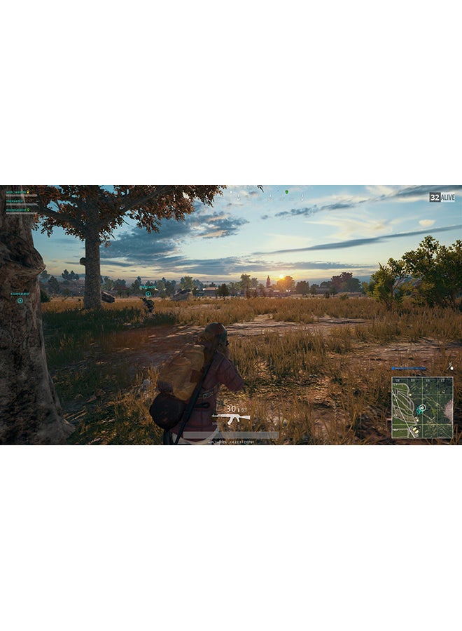 ببجي كورب - لعبة "Playerunknown's Battlegrounds" (إصدار عالمي) - الأكشن والتصويب - بلاي ستيشن 4 (PS4) - Image 1