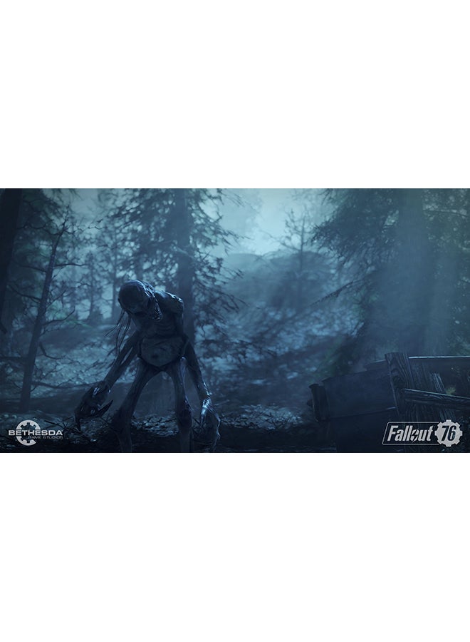 Bethesda - Fallout 76 - (Intl Version) - role_playing - playstation_4_ps4 - Image 1