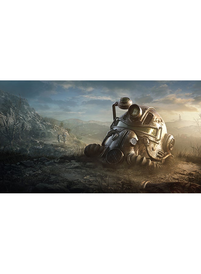 Bethesda - Fallout 76 - (Intl Version) - role_playing - playstation_4_ps4 - Image 1
