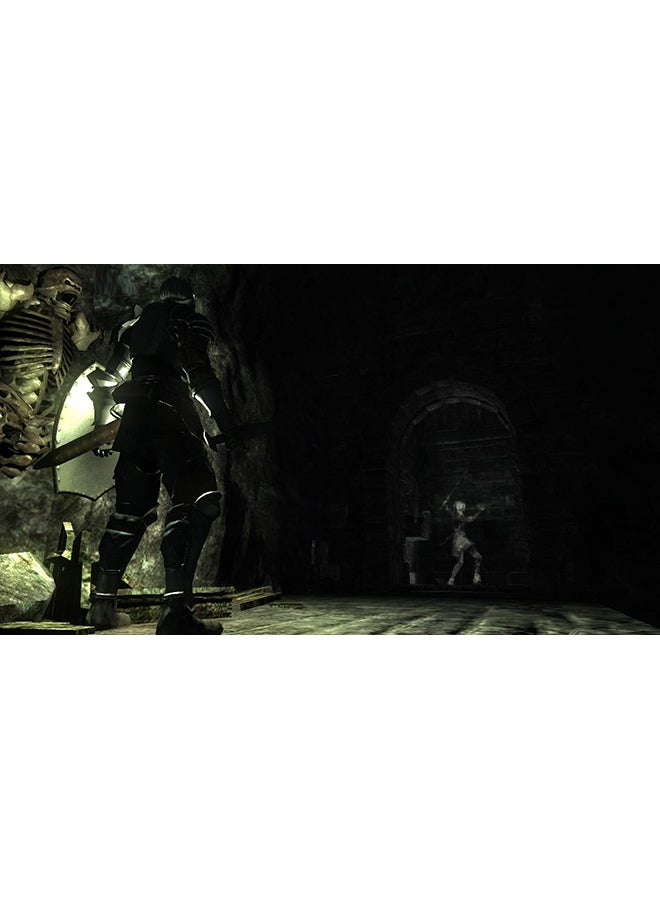 Atlus - Demon'S Souls - (Intl Version) - playstation_3_ps3 - Image 1