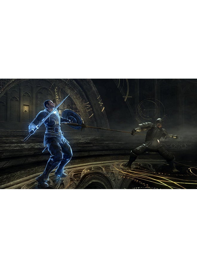 Atlus - Demon'S Souls - (Intl Version) - playstation_3_ps3 - Image 1
