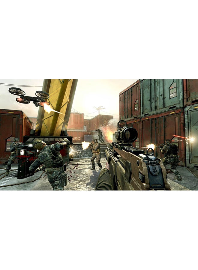 Activision - Call Of Duty Black Ops 2 (Intl Version) - Action & Shooter - PlayStation 3 (PS3) - Image 1