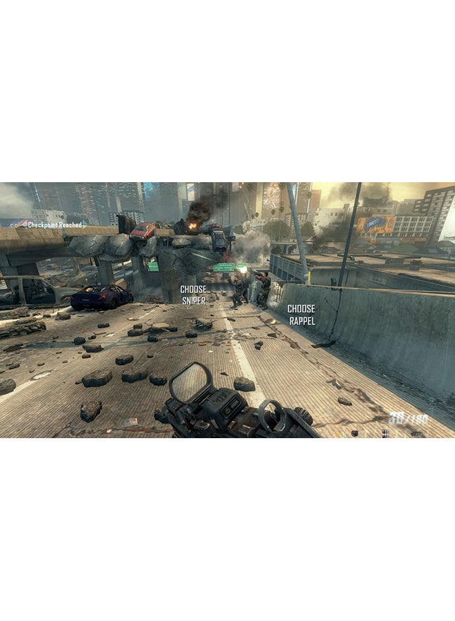 Activision - Call Of Duty Black Ops 2 (Intl Version) - Action & Shooter - PlayStation 3 (PS3) - Image 1