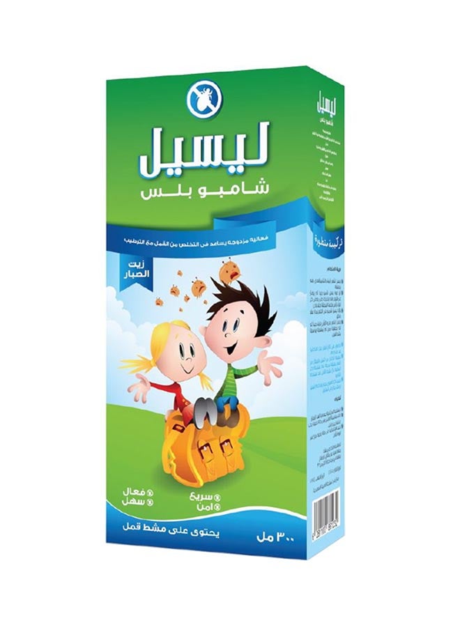 Antilice Shampoo 300ml