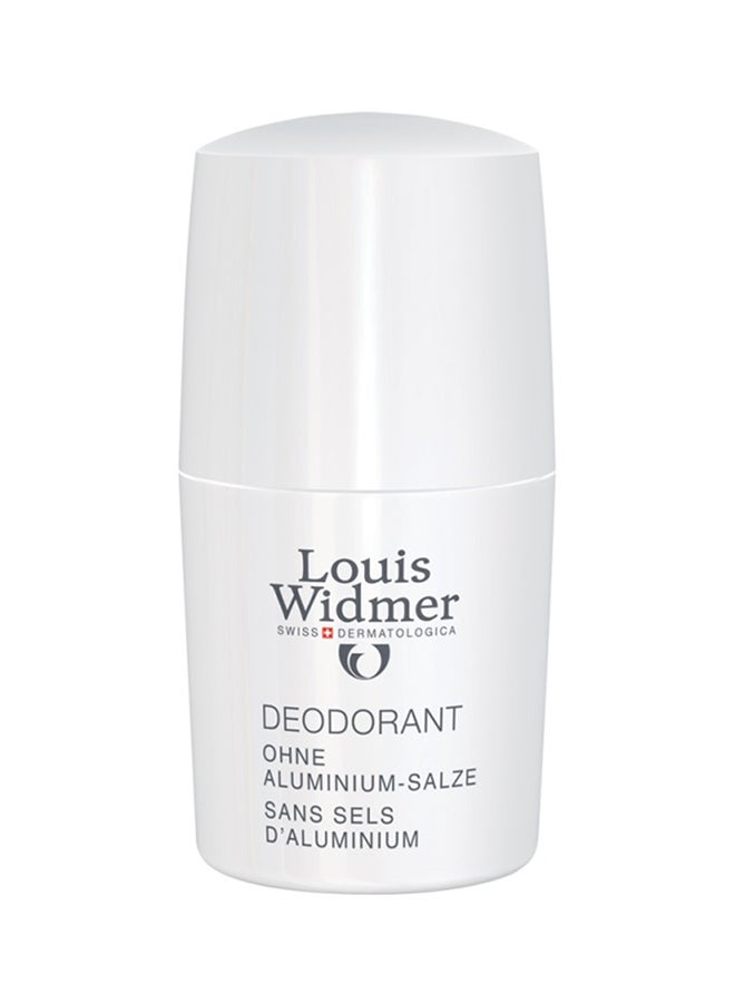LOUIS WIDMER Non-Scented Deo Roll On 50ml