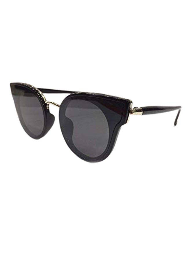 Fashion Cat-Eye Frame Sunglasses - Image 2