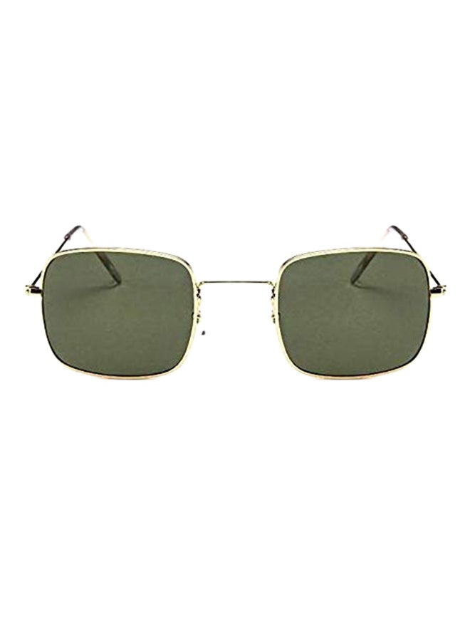 Fashion Square Frame Sunglasses - Image 1