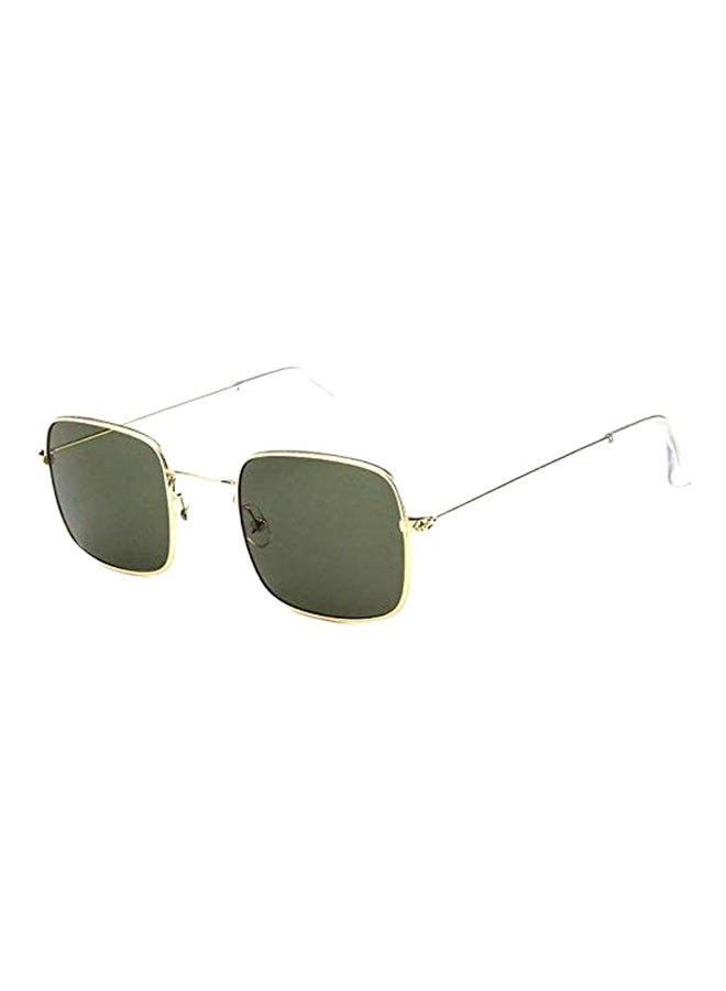 Fashion Square Frame Sunglasses - Image 2