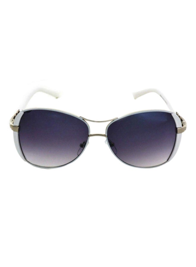 Women's Fashion Pilot Frame Sunglasses - Image 1