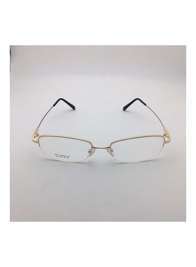 Fashion Polarized Rectangular Frame Sunglasses