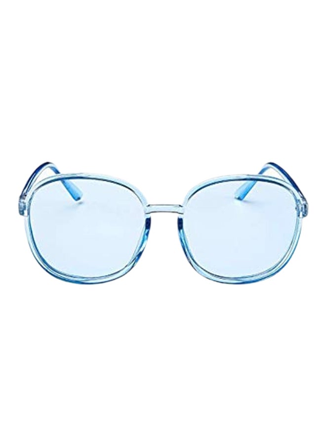 Simple Flat Square Frame Sunglasses - Image 1