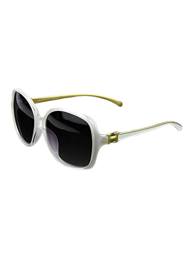Women's Classic Fashion Wrap UV Protection Polarized Sunglasses