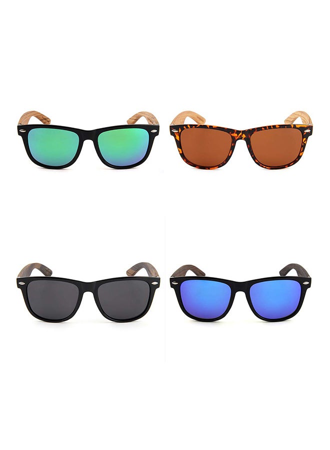 Polarized Wayfarer SunGlasses With Optional lens
