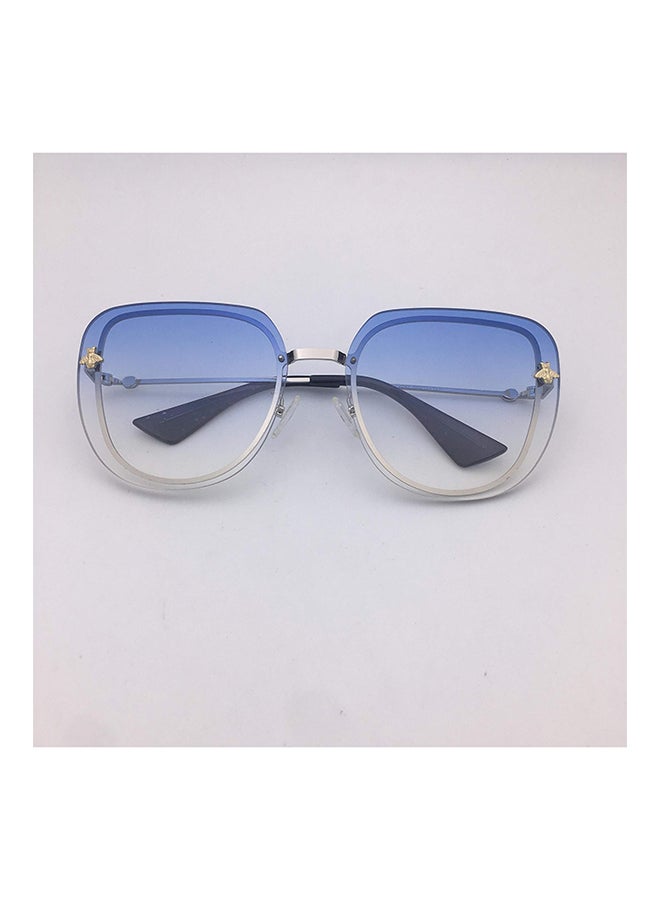 Women's Fashion Square Frame Sunglasses - Image 1