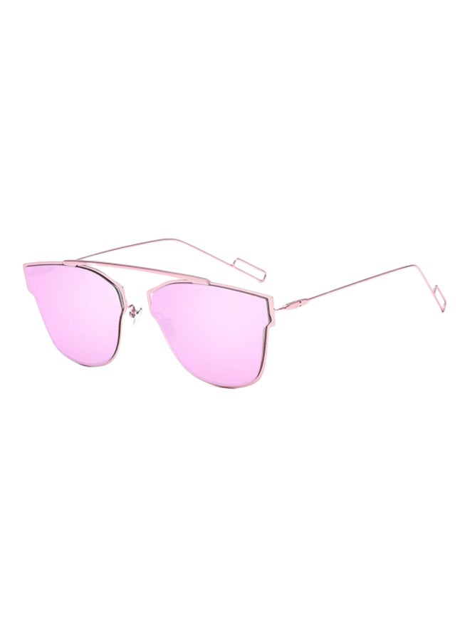 Women's Fashion Polarized Pilot Frame Sunglasses - Image 1