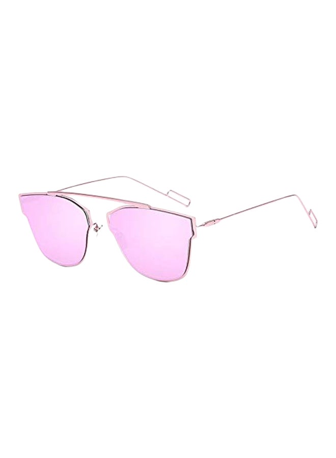 Women's Fashion Polarized Pilot Frame Sunglasses - Image 2