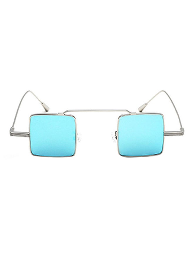 Fashion Polarized Square Frame Sunglasses