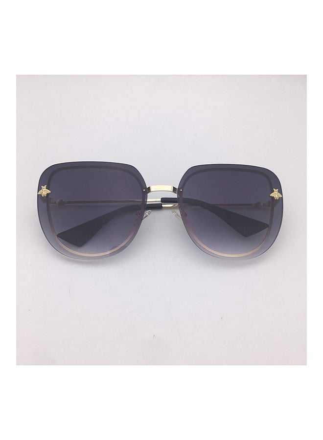 Women's Fashion Polarized Square Frame Sunglasses - Image 1
