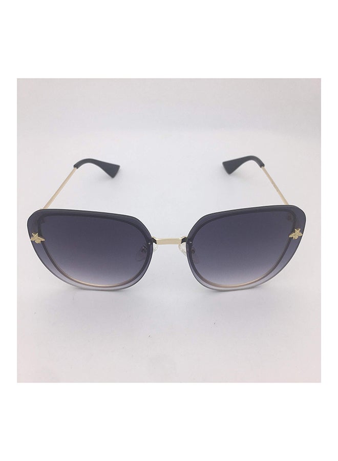 Women's Fashion Polarized Square Frame Sunglasses - Image 2