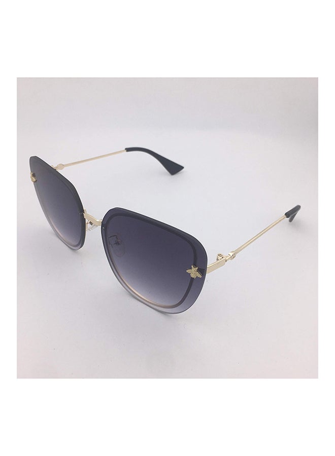 Women's Fashion Polarized Square Frame Sunglasses - Image 3