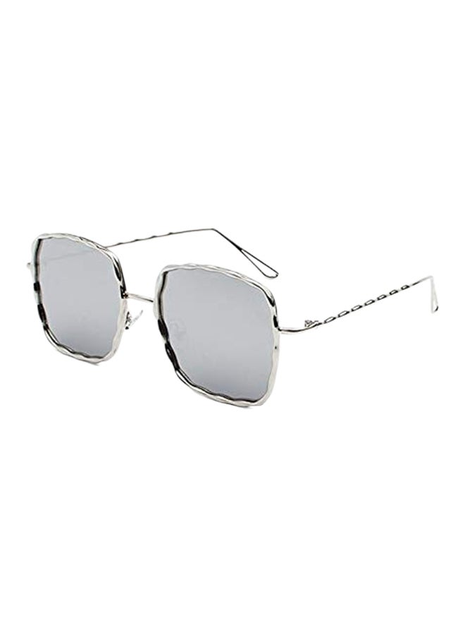 Fashion Square Frame Sunglasses - Image 2