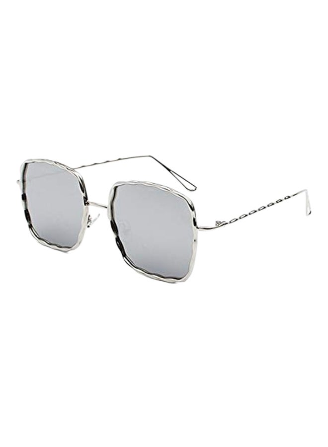 Fashion Square Frame Sunglasses - Image 1