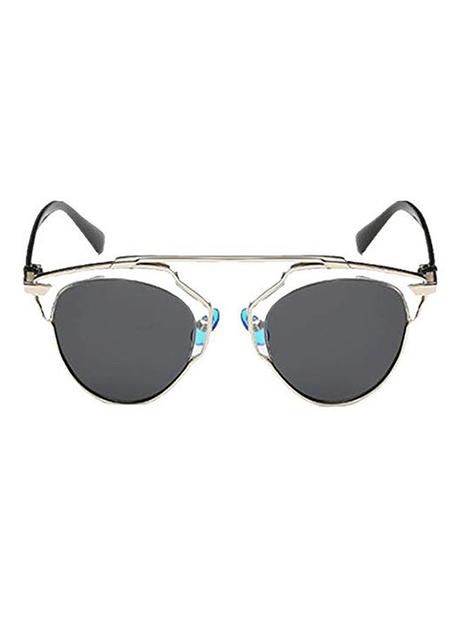Women's Fashion Polarized Oval Frame Sunglasses